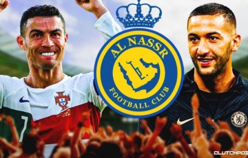 
                Thương vụ Ziyech có ‘biến’ bất ngờ, Ronaldo nguy cơ mất đồng đội xuất sắc ở Al Nassr
            