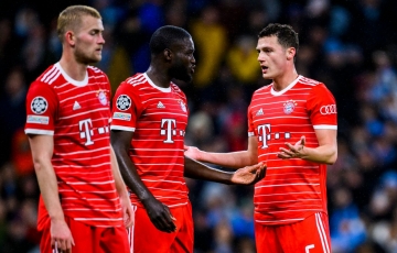 Bayern Munich thảm bại trước Man City: Hùm Xám tệ hại đến lạ thường