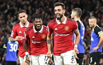 
                Lộ diện trọng tài chính đại chiến Tottenham vs Man Utd: Nguy cho Quỷ Đỏ
            