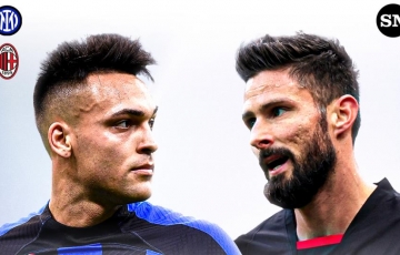 Derby Milan tại bán kết C1: Gợi lại hào quang rực rỡ năm xưa