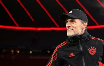 
                Thomas Tuchel làm 1 điều khiến toàn đội Bayern Munich phải bất ngờ
            