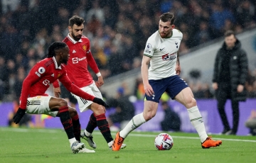 Mất 2 điểm trước Tottenham, cơ hội nào cho MU trong cuộc đua top 4?