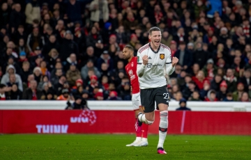 Tương lai của Weghorst tại Man Utd chuẩn bị ngã ngũ