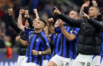 Inter Milan đại thắng trước AC Milan: Nerazzurri đã rất gần với Istanbul