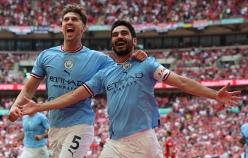 
                Man City vô địch FA Cup: Đẳng cấp của màu xanh thành Manchester
            