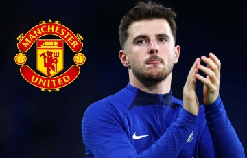 
                Mason Mount có thực sự phù hợp với Man Utd?
            