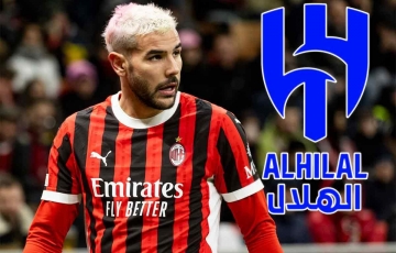AC Milan quyết định bán Theo Hernandez cho Al Hilal