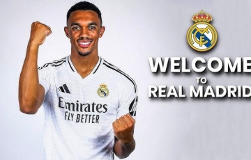 Chưa ra mắt đội bóng, Arnold đã nhận lệnh cấm kỳ lạ từ Real Madrid