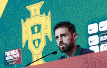 Bernardo Silva: 'Trọng tài không biết luật gì cả'