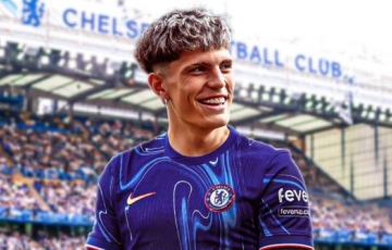 Chelsea và nhiều ông lớn muốn giải thoát Garnacho khỏi MU
