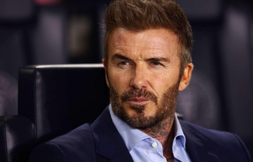 David Beckham được phong tước hiệp sĩ