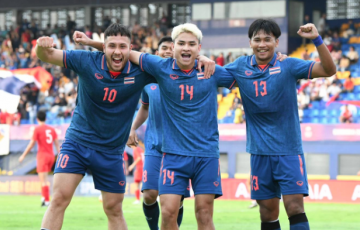 U22 Việt Nam và các ứng viên vô địch SEA Games 32 đã thể hiện như nào?