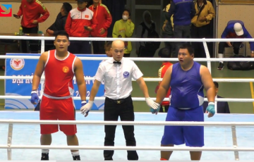 Campuchia bất ngờ loại bỏ một nội dung thi đấu môn Boxing