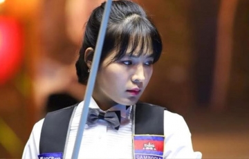 Link xem trực tiếp Billiards: Phụng Kiện Tường vs Sruong Pheavy, 10h00 ngày 8/5