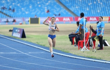 Tinh thần Việt Nam ở SEA Games 32