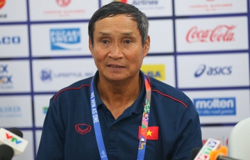 
                HLV Mai Đức Chung: ‘Trận chung kết sẽ năm ăn năm thua’
            