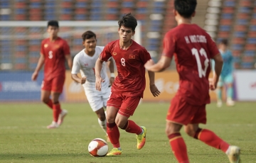 Lịch thi đấu Panda Cup 2023 của U22 Việt Nam