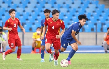 Lịch thi đấu giải U23 Đông Nam Á 2023 của U23 Việt Nam