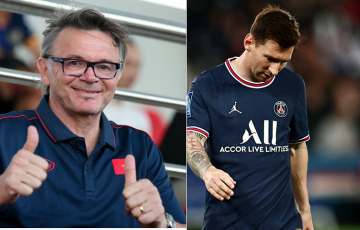 
                Tin bóng đá 2/6: HLV Troussier sẽ công bố danh sách tập trung, Messi rời PSG
            
