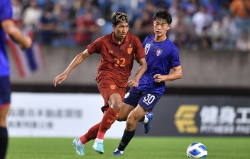 
                Trực tiếp Thái Lan vs Hong Kong, 19h00 ngày 19/6
            