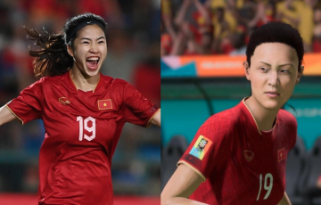 
                ĐT nữ Việt Nam có mặt tại FIFA 23: Bất ngờ chỉ số Huỳnh Như, Thanh Nhã
            