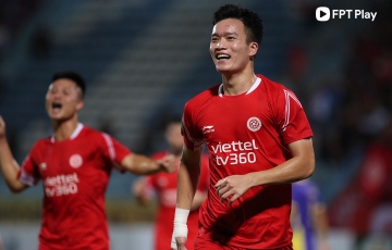 
                Tứ kết Cúp Quốc gia trên FPT Play: hai yếu tố giúp Thép Xanh Nam Định tạo bất ngờ
            