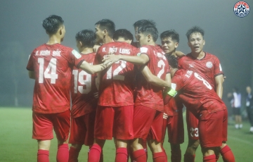 Trước vòng 2 V-League 2: Gay cấn nhóm đầu