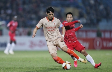 Sao U23 Việt Nam giúp CAHN hạ gục đội bóng của Tiến Linh
