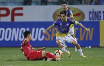 VIDEO: Văn Quyết chứng minh đẳng cấp giúp Hà Nội FC đè bẹp Hải Phòng