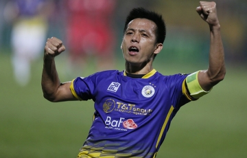 
                Trực tiếp Bình Định vs Hà Nội, 18h00 hôm nay 17/4
            