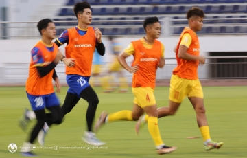 Xác định hai cái tên đầu tiên bị loại khỏi U22 Việt Nam trước thềm SEA Games 32?