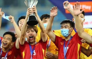 Xuất hiện điềm may giúp U22 Việt Nam giành huy chương vàng SEA Games 32?