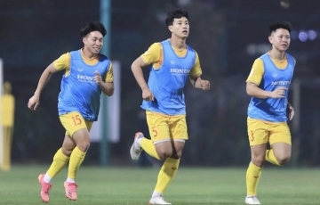 
                U22 Việt Nam nhận tin không thể vui hơn trước SEA Games 32
            