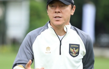 
                LĐBĐ Indonesia ra quyết định bất ngờ về số phận của HLV Shin Tae-yong
            
