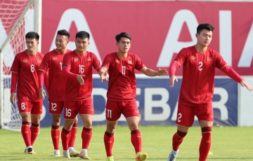 Xem trực tiếp U22 Việt Nam vs U22 Lào ở đâu, kênh nào?