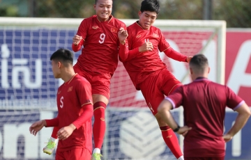 Trực tiếp U22 Việt Nam vs U22 Lào: Khởi đầu thuận lợi?