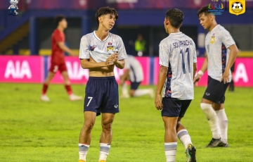 Trực tiếp U22 Malaysia vs U22 Lào: Khởi đầu thuận lợi?