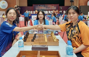 
                NÓNG: Việt Nam chính thức giành tấm huy chương Vàng đầu tiên tại SEA Games 32
            