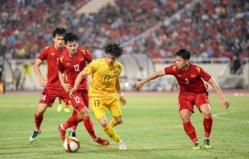 
                VIDEO: Sao Hà Nội FC đốt lưới nhà khó hiểu tại SEA Games 32
            