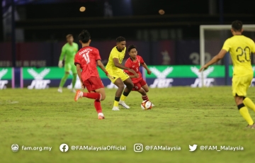 
                Thắng đậm Lào, U22 Malaysia gửi lời cảnh báo tới Việt Nam
            