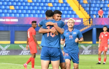 Lịch thi đấu bóng đá hôm nay 06/5: U22 Thái Lan vs U22 Malaysia đá mấy giờ?