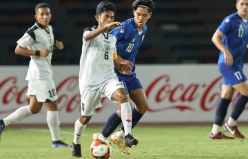 Xác định đội bóng đầu tiên bị loại tại SEA Games 32