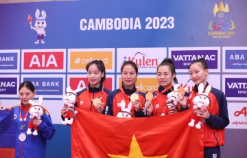 Trực tiếp SEA Games 32 hôm nay 9/5: Đoàn Thể thao Việt Nam tiếp tục bứt phá?