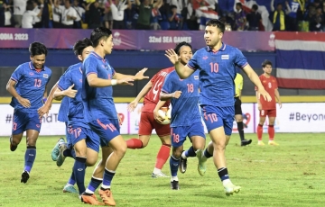 Trực tiếp U22 Thái Lan vs U22 Myanmar: Đội thắng gặp Indonesia ở chung kết