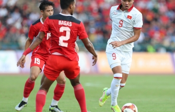 
                U22 Việt Nam bị phân biệt đối xử ở trận thua U22 Indonesia?
            