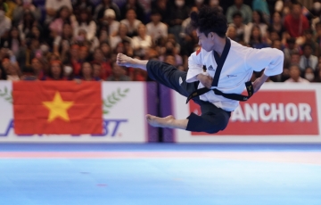 
                Bảng tổng sắp huy chương SEA Games 32 hôm nay 14/5
            
