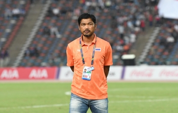 
                HLV U22 Thái Lan nói gì về vụ ẩu đả có 1-0-2 với Indonesia ở chung kết SEA Games 32?
            