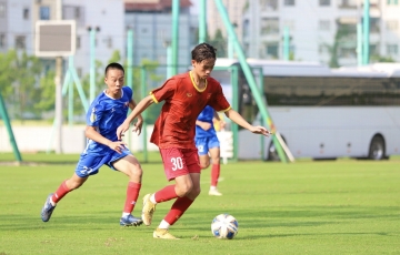 VIDEO: Việt Nam đặt chân đến nơi tổ chức World Cup, chuẩn bị cho giải đấu số 1 châu Á