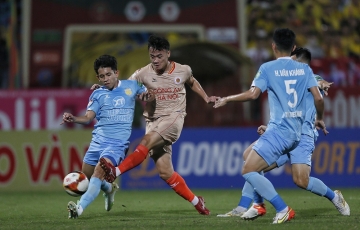 
                Lịch thi đấu bóng đá hôm nay 20/5: Nam Định vs Hải Phòng đá mấy giờ?
            