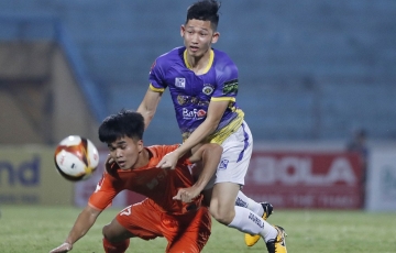 
                VIDEO: Vắng Văn Quyết, Hà Nội FC gây thất vọng lớn tại V-League
            